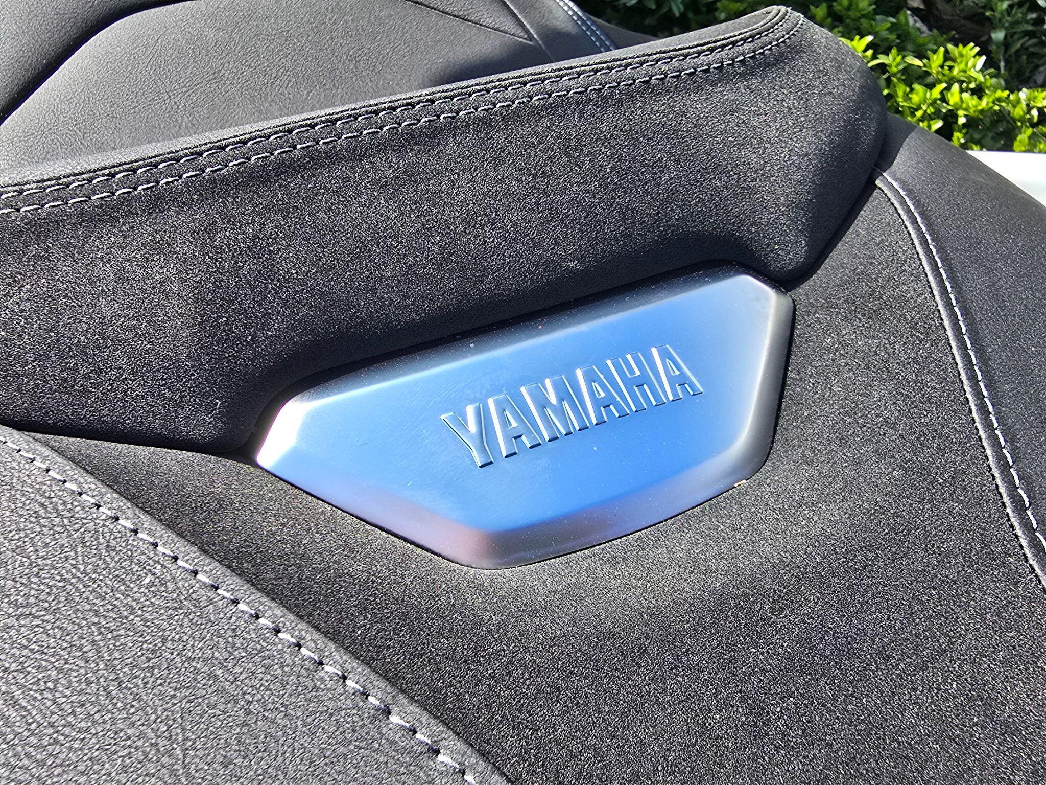 2026 Yamaha 300 TECH MAX CVT V-Belt Euro 5